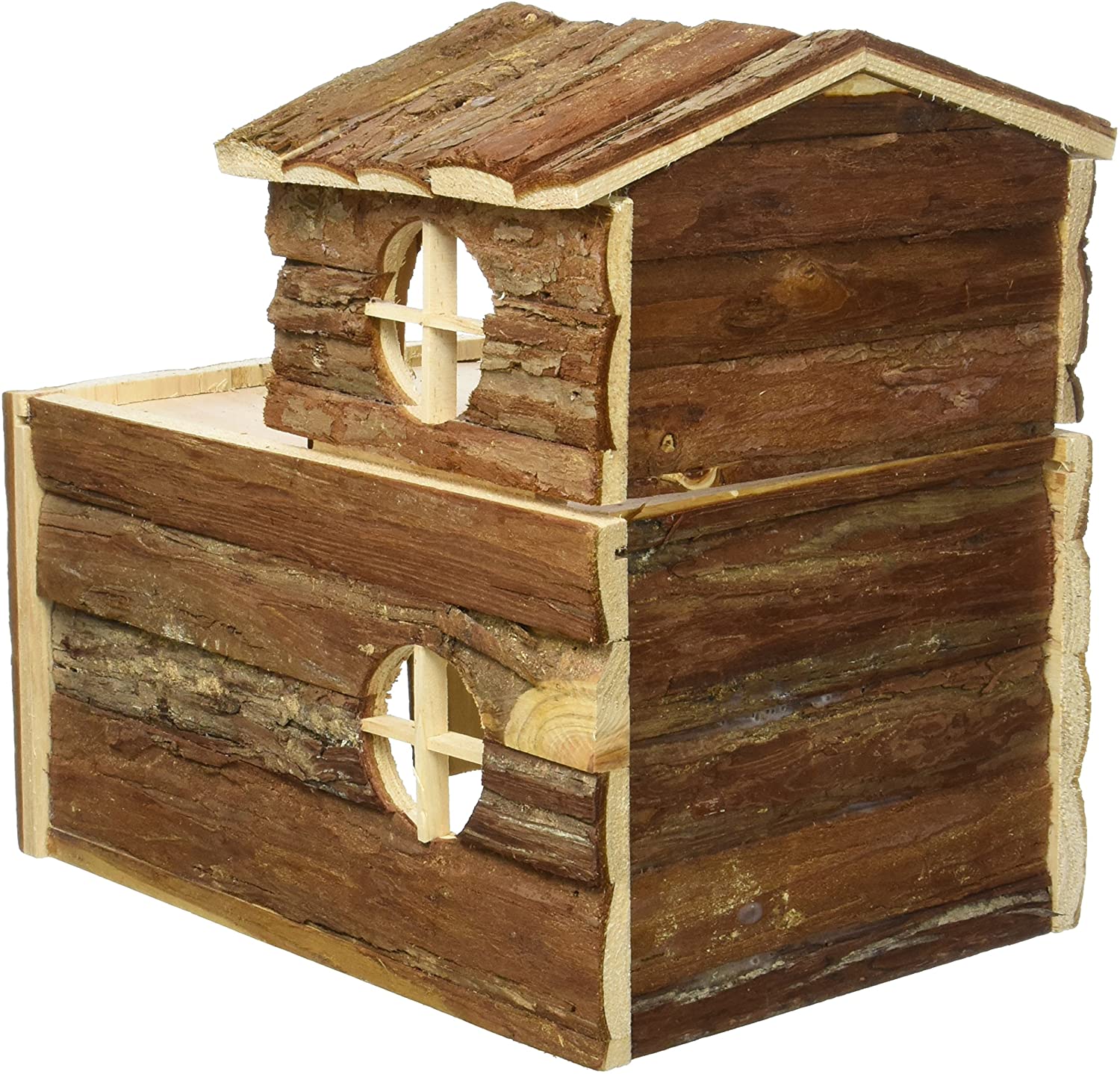  Trixie Casita Bjork, Natural Living, 31 x 28 x 29 cm, 31 × 28 × 29 cm 