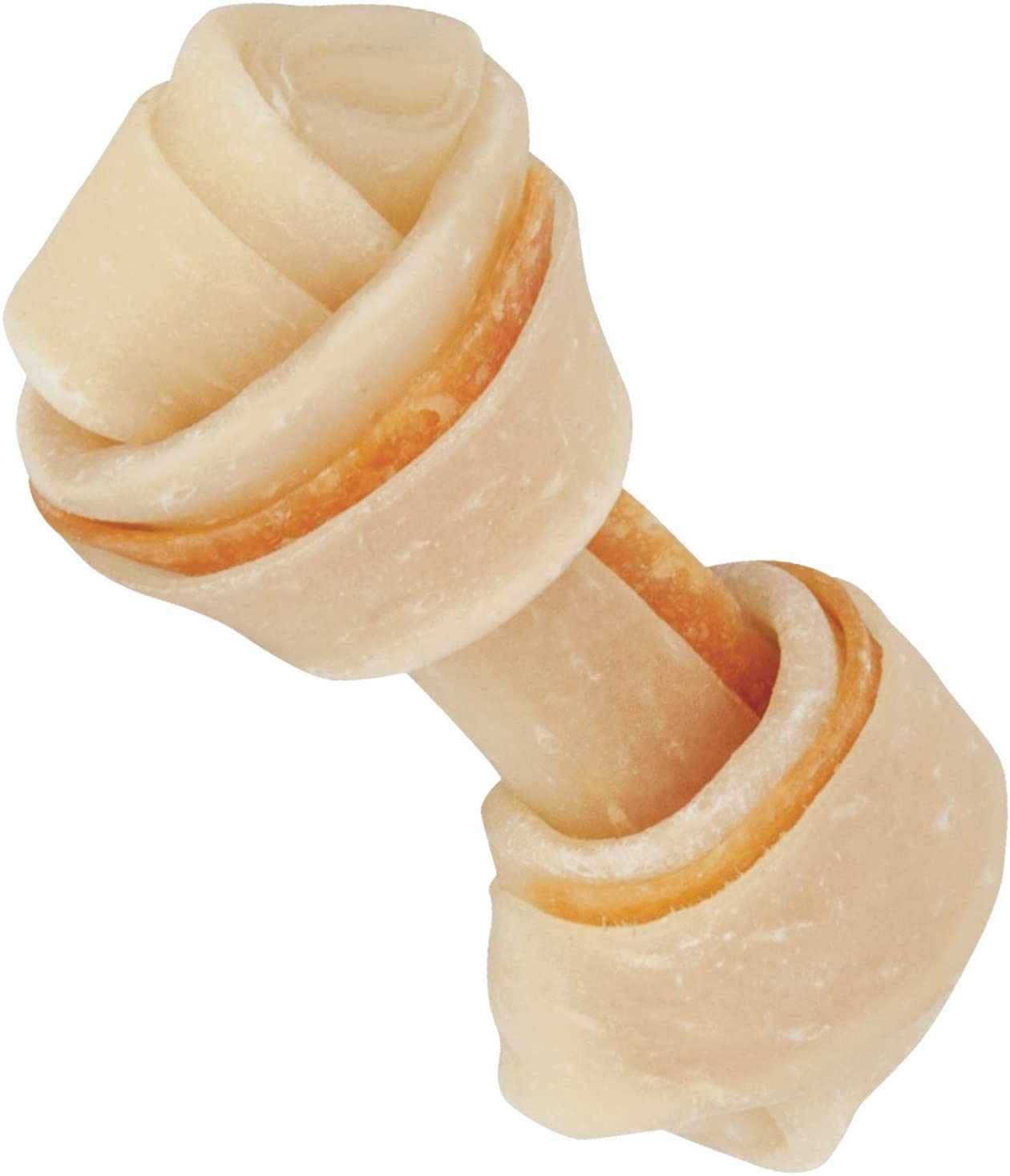  8 in1 Delights Pork (Sanos kausnack para perros con alta calidad pollo Carne eingewickelt en schweinehaut, herzhafte y sin alternativa para Cerdos de oído), diferentes tamaños (2 x 7 pc) 