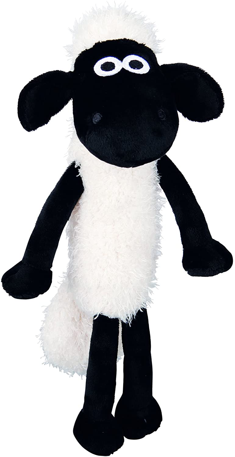  Trixie Juguete Shaun, La Oveja Shaun, Peluche, 28 cm 