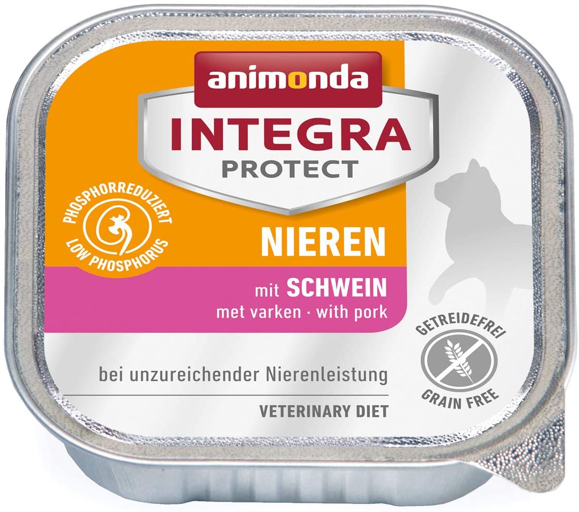  Animonda Integra Protect Comida para Gatos con afecciones renales 
