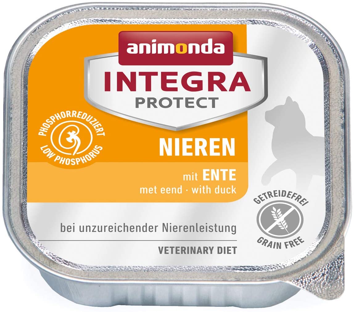  Animonda Integra Protect Comida para Gatos con afecciones renales 
