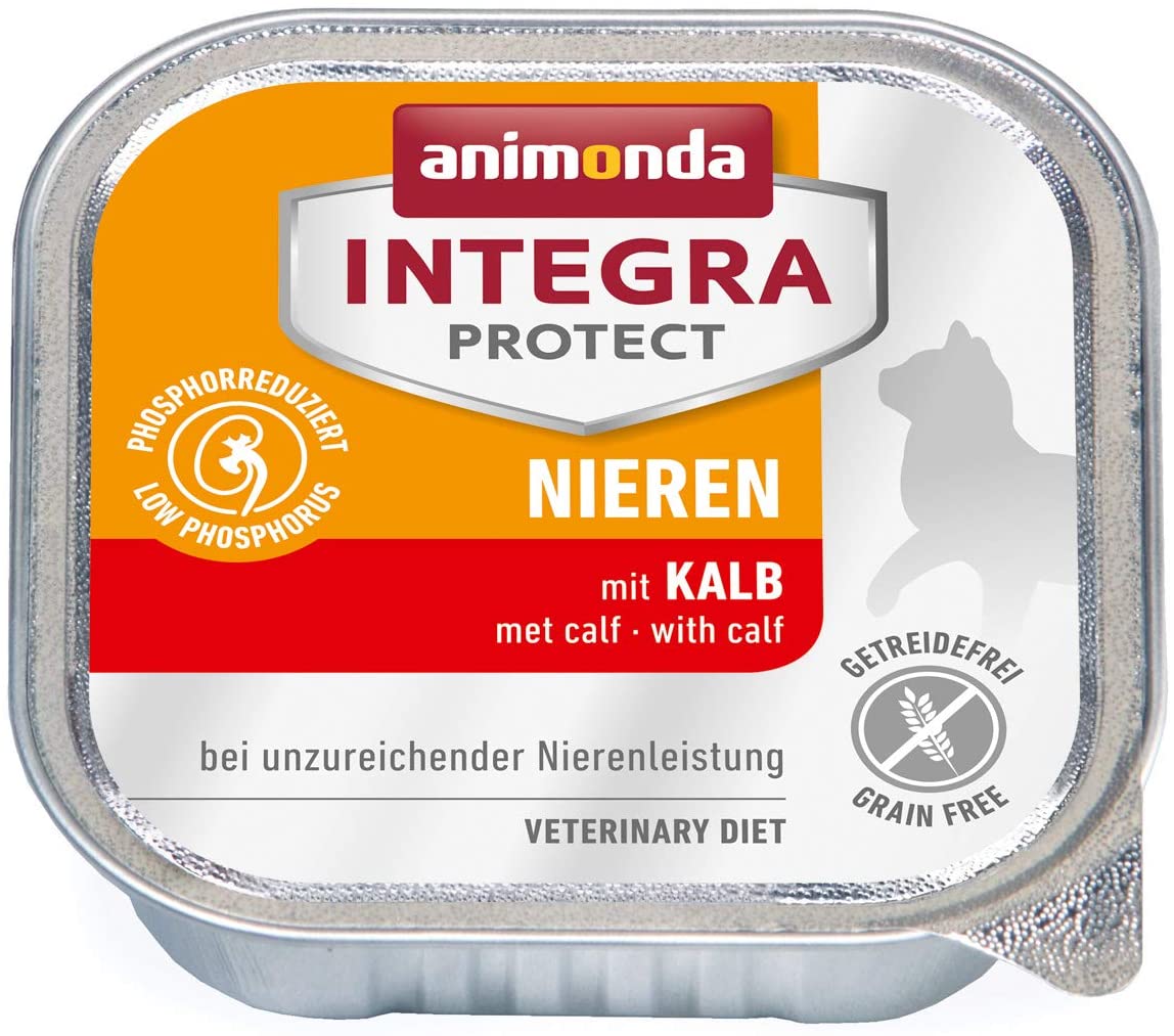 Animonda Integra Protect Comida para Gatos con afecciones renales 