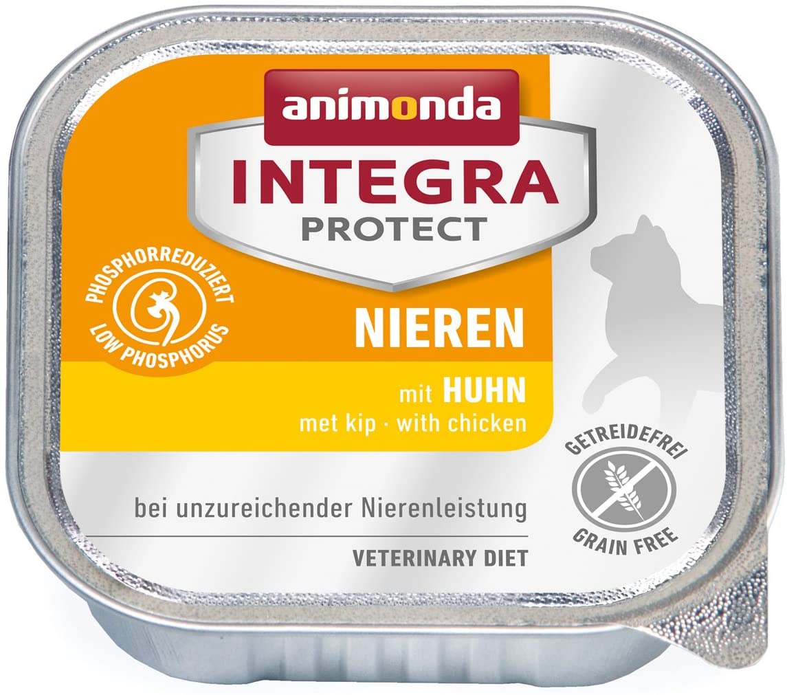  Animonda Integra Protect Comida para Gatos con afecciones renales 