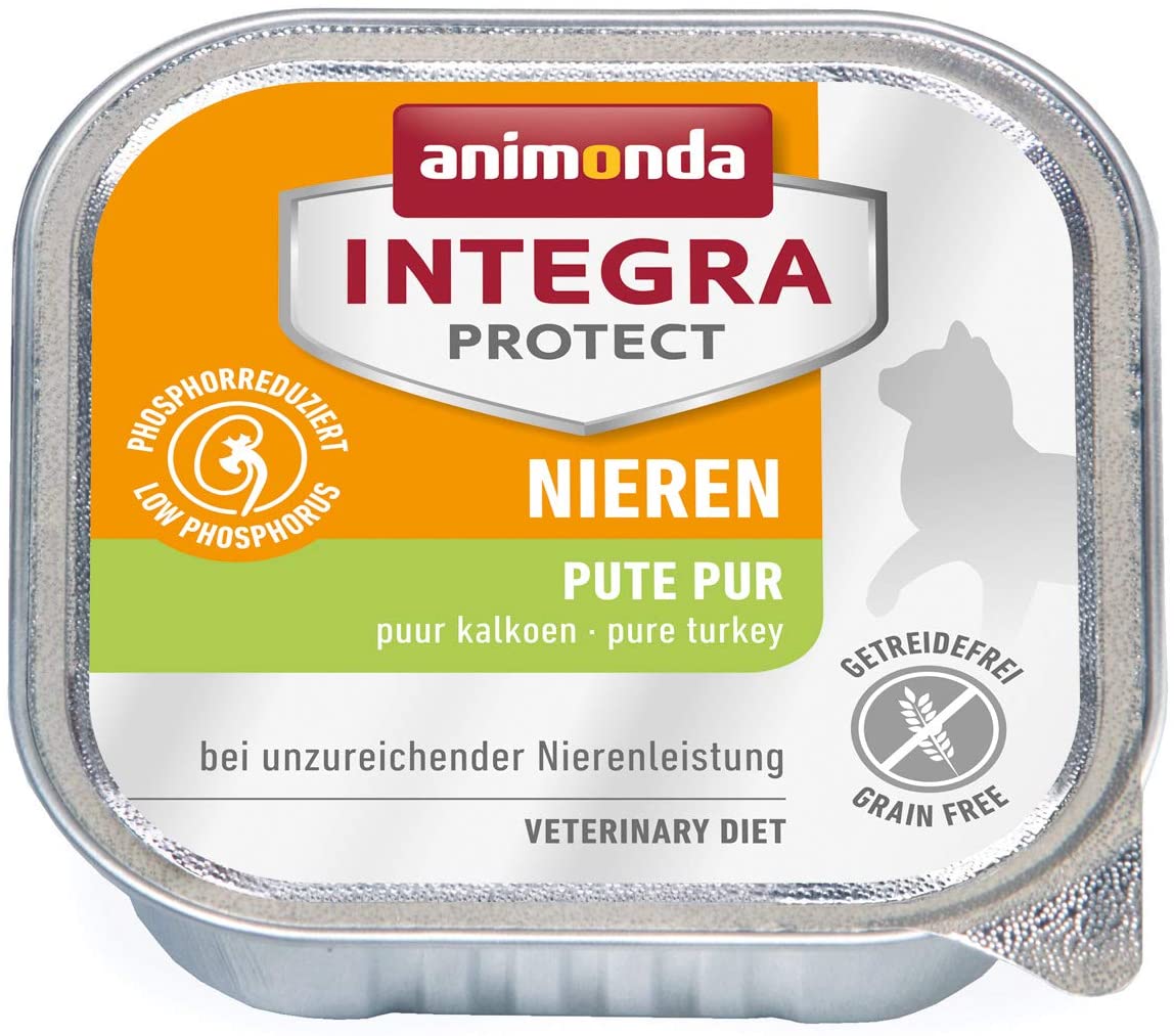  Animonda Integra Protect - Gato para la insuficiencia renal crónica 