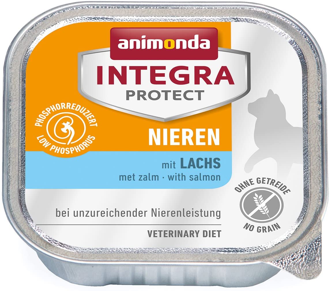  Animonda Integra Protect - Gato para la insuficiencia renal crónica 