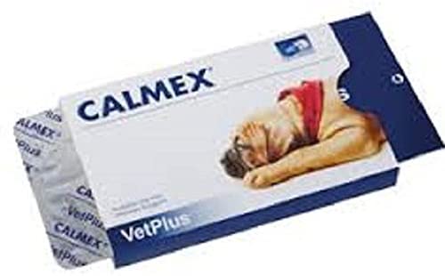 Calmex Tranquilizante natural para perros 