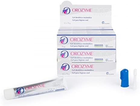  ecuphar SE506059 Orozyme Gel Dentífrico 
