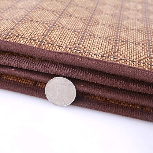  GUPENG Cama para Mascotas Súper Felpa Camas for Mascotas, Mascotas de Doble Cara Mat Viña del Amortiguador de la Perrera del Gato Mat Manta for Perros, Gatos Especificación: 88x59cm XXL 