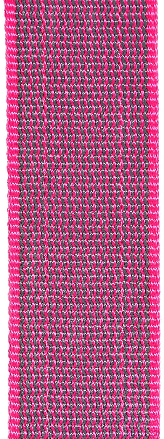  Julius-K9 Arnés de Correa Color & Gray, Talla: 2, Rosado-Gris 