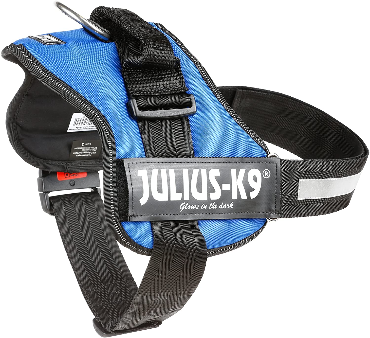  Julius-K9, Talla 1, 66-85 cm, Azul 