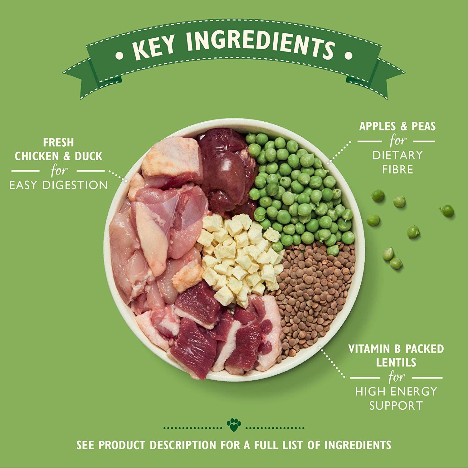  Lily's Kitchen - Comida para Perros 