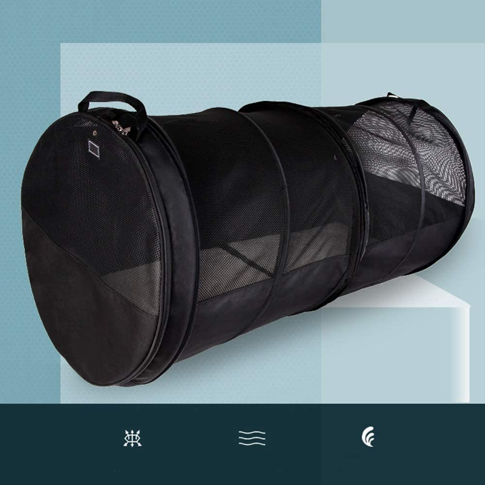  Mascota Portador Recorrido del Perro Alfombrilla De Coche Jaula Anti-Sucio De Transporte Plegable Bolsa De La Perrera Suave del Lado Azul Portátil para Gatos 