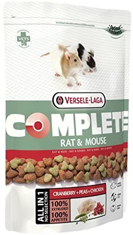  Versele-laga A-17382 Completo Rata y Hámster - 2 kg 