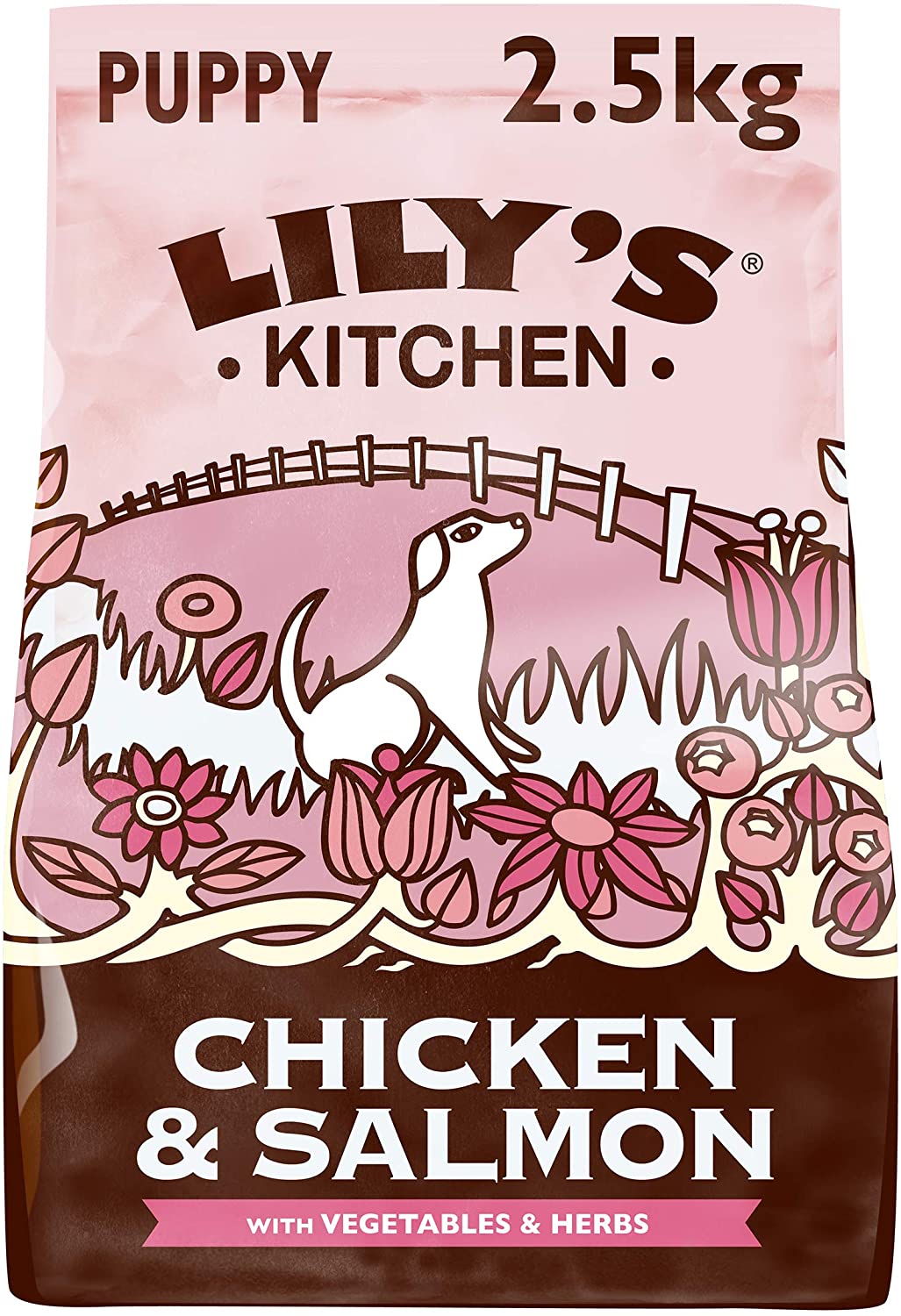  Alimento seco para Perros Adultos Lily's Kitchen 