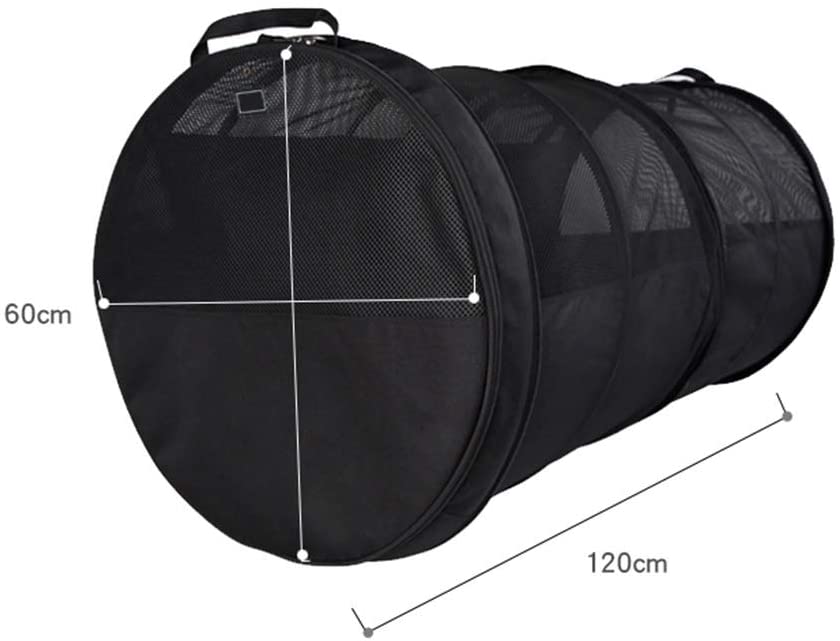 Bolsa para mascotas Carry plegable perro perro coche coche de la estera de la jaula anti-sucia bolsa de la perrera del animal doméstico del coche Mat lados suaves del animal doméstico del recorrido de 