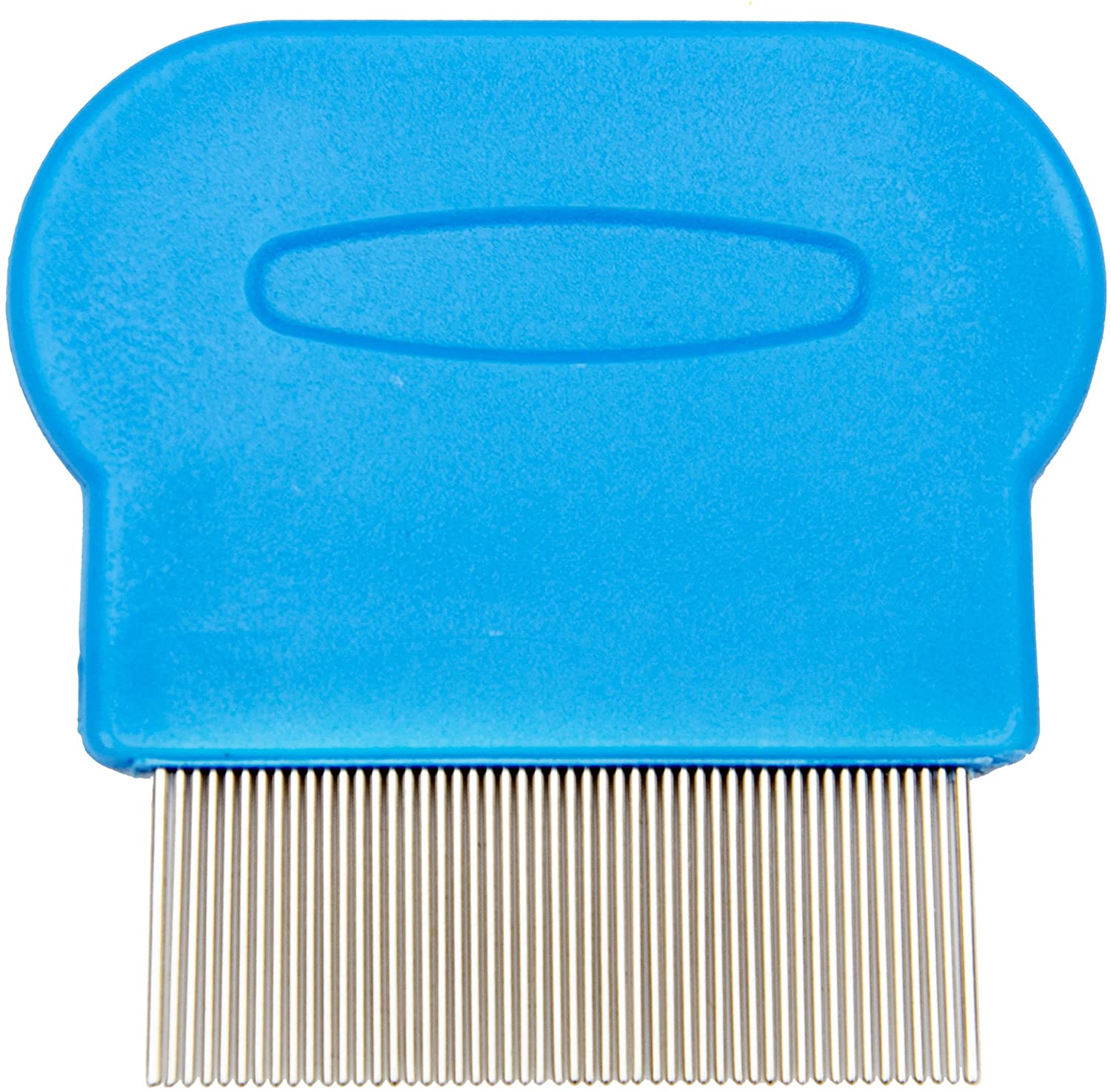  Laicol Juego de 4 peines removedores de Manchas de lágrimas para Perros pequeños y Grandes, Dientes Finos de Metal con muñequeras, Completo con Funda y 2 Toallas 