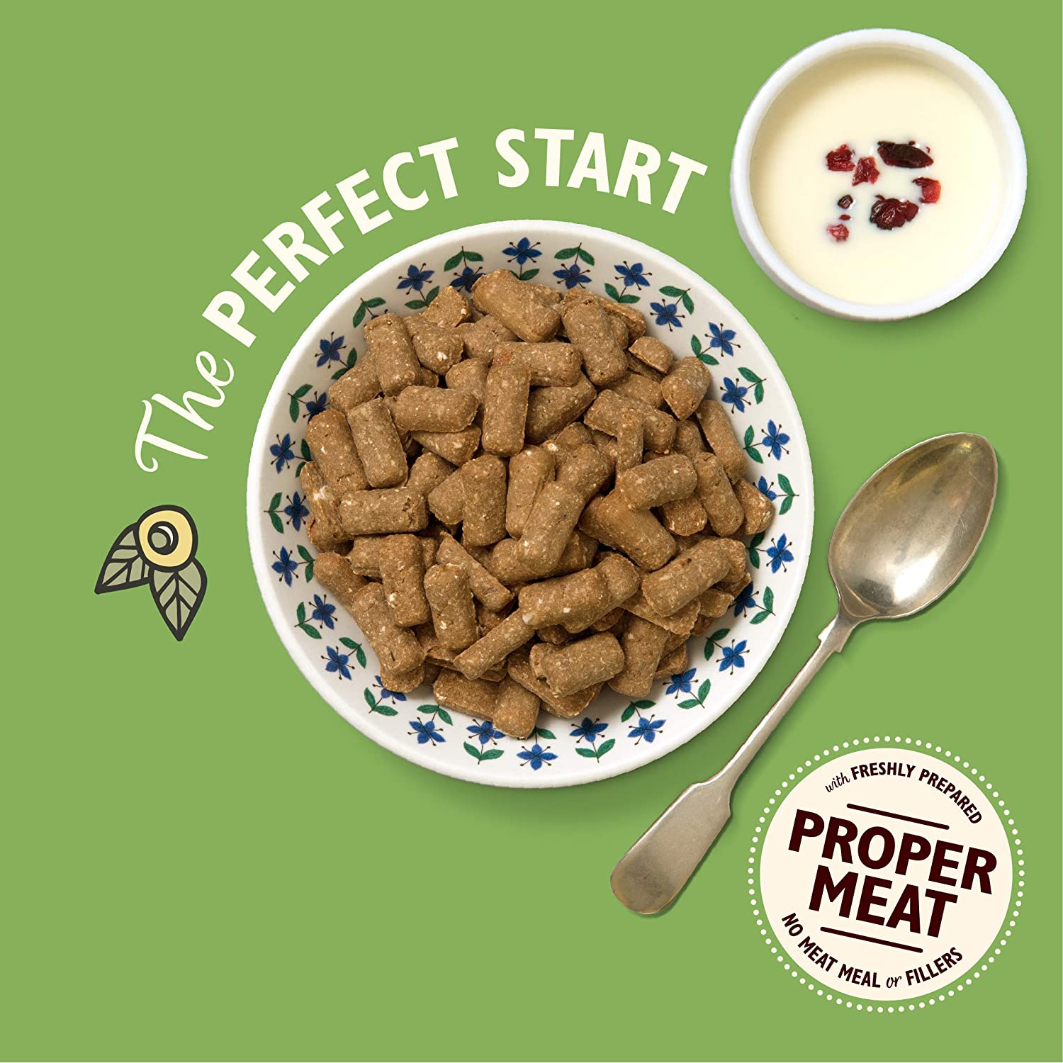  Lily's Kitchen Breakfast Crunch for Dogs 800g 