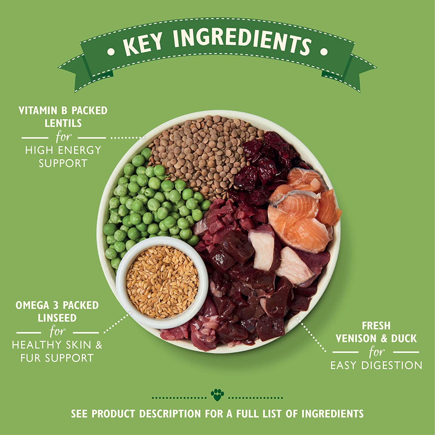  Lily's Kitchen - Comida para Perros 