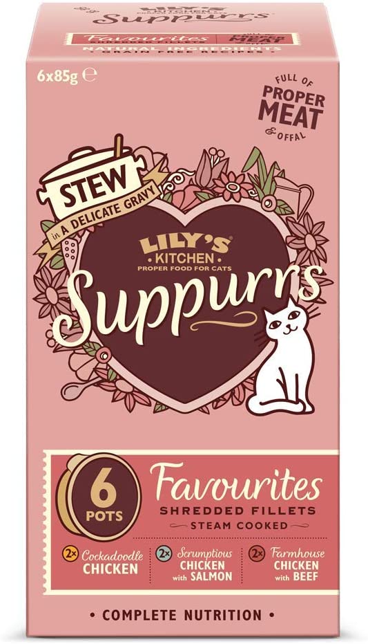  Lily's Kitchen CSLMP18 