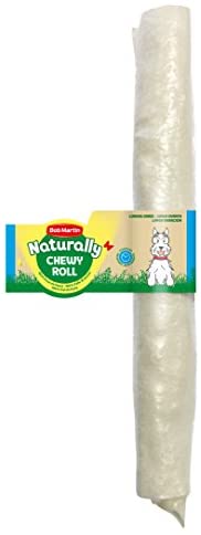  Naturally Snacks para Perro - 1 Rulo de Piel 