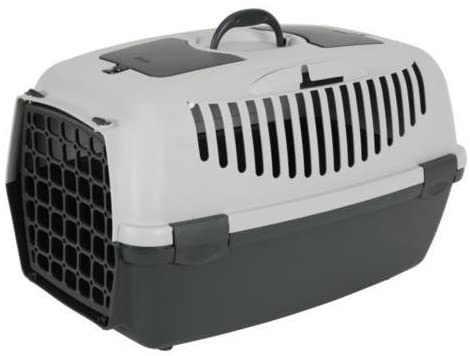  Transportin para perros y gatos Gulliver TRIXIE modelos 1 2 y 3 puerta de plástico 