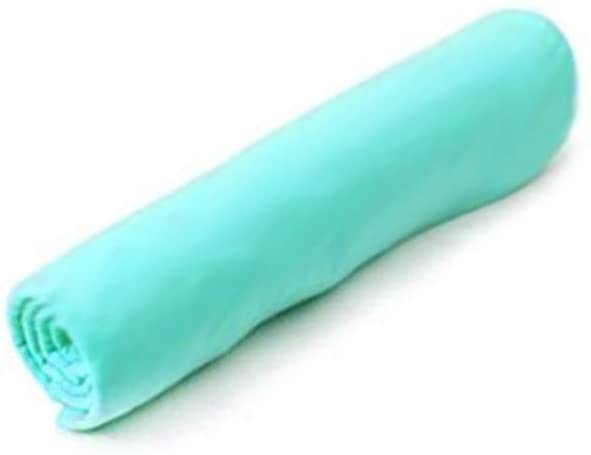  ZANGAO Económica for Mascotas Baño Perro de la Toalla Suave absorción de Agua del Pelo seco Towl baño de Lavado de Toallas for Mascotas (Color : Pink, Size : L) 