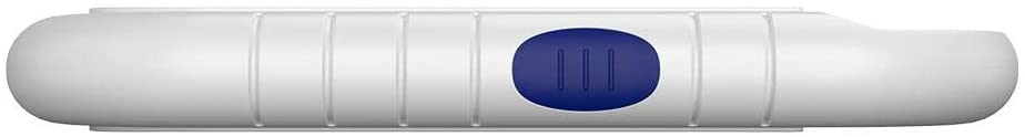  Zerone Escáner microchips para Animales Domésticos, Reproductor de Chip Universal Manual para Animales Soporte para Reproductores de RFID portátiles para ISO 11784/11785, fdx-b y ID64 RFID 