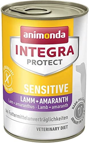  Animonda Integra Protect Sensitive con Dietas Perros Forro, húmedo Forro en los Alimentos Alergia 