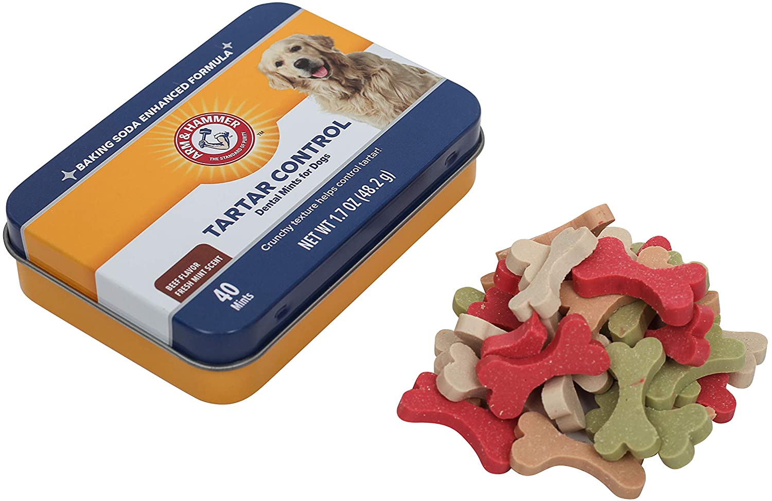  Arm & Hammer Dental Mints 