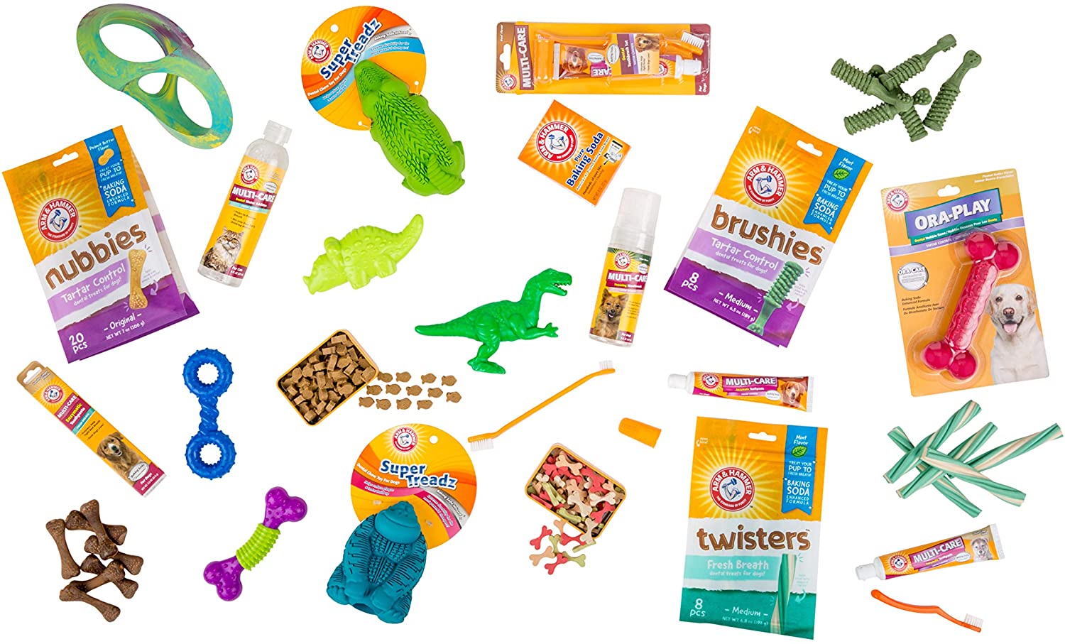  Arm & Hammer Dental Mints 