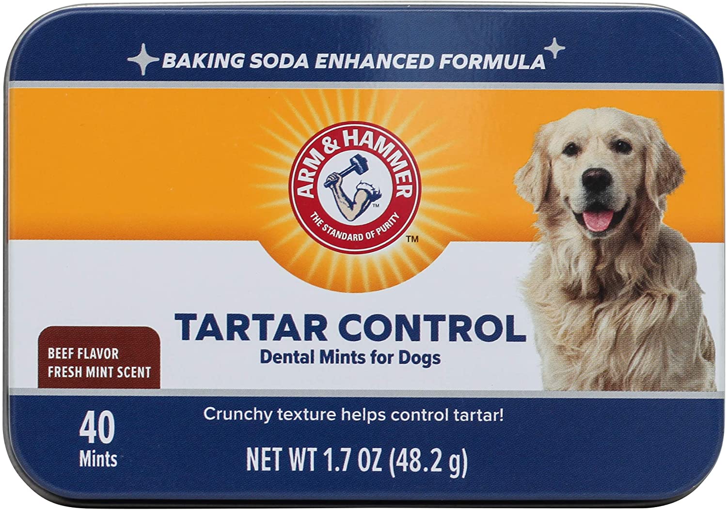  Arm & Hammer Dental Mints 