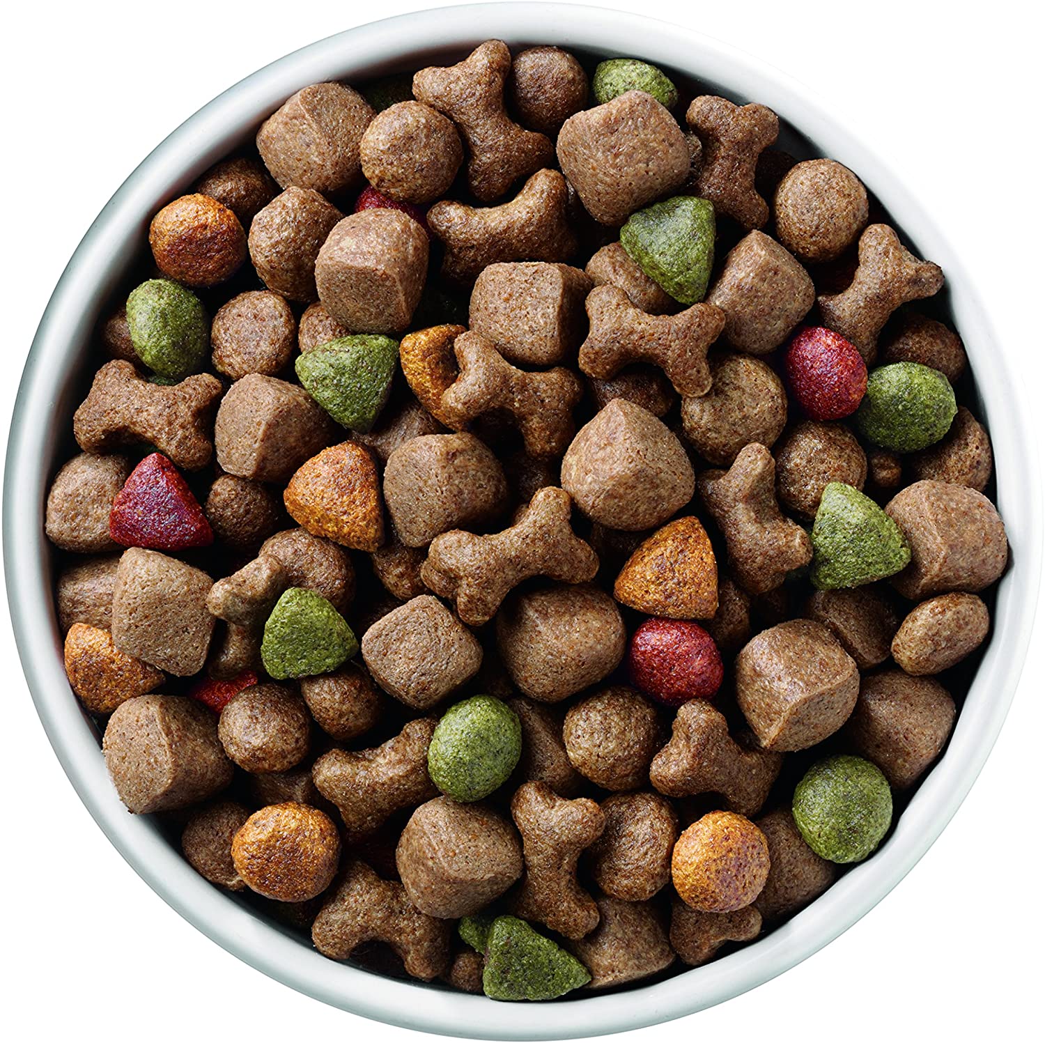  Beneful Purina Perros trockenfutter Felices años 7 + (con Pollo, Jardín Verduras y vitaminas) 