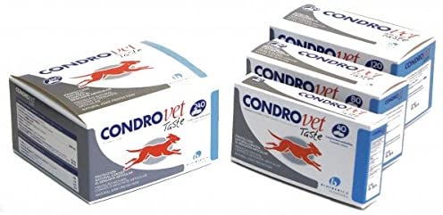  Condrovet taste condroprotector para perros y gatos 