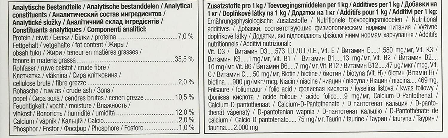  GimCat EXPERT LINE Kitten, pasta para gatitos - Snack para gatos funcional que favorece el desarrollo de los gatos más pequeños - 1 tubo (1 x 50 g) 