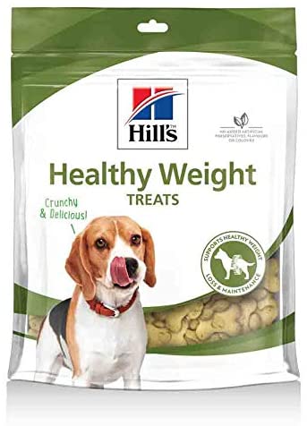  Hill´s Healthy Weight Treats 220 Gr 