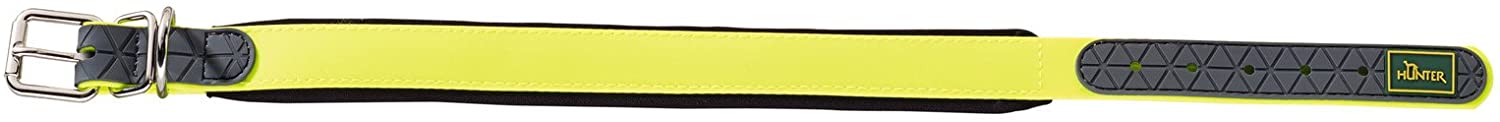  HUNTER Comodidad Cuello cómodo con Suave Neopreno, 55 cm, Color Gris 