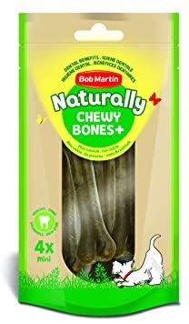  Naturally Snacks para Perro - 4 Unidades 
