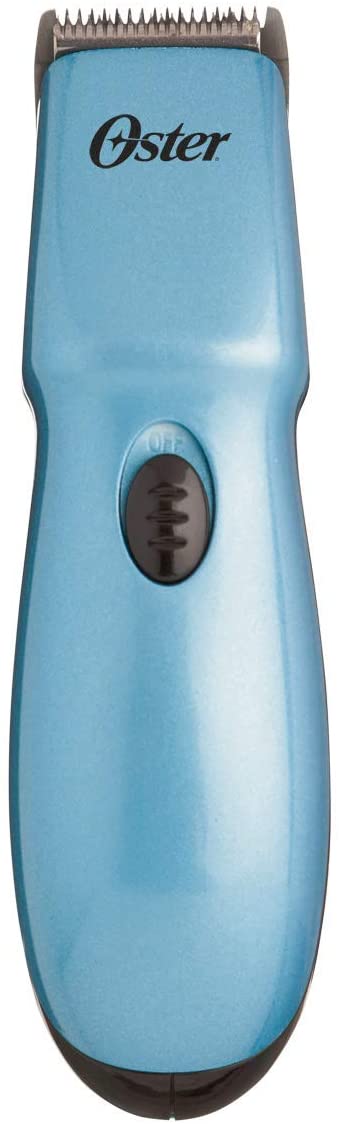  Oster Máquina de afeitar mini sin cable, longitud 13 cm 