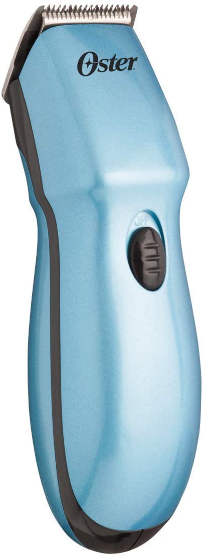  Oster Máquina de afeitar mini sin cable, longitud 13 cm 