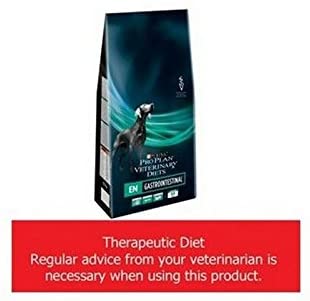  Purina PRO PLAN Vet Diet Canine EN Gastrointestinal comida para perro (12 kg) (Pack de 2) 
