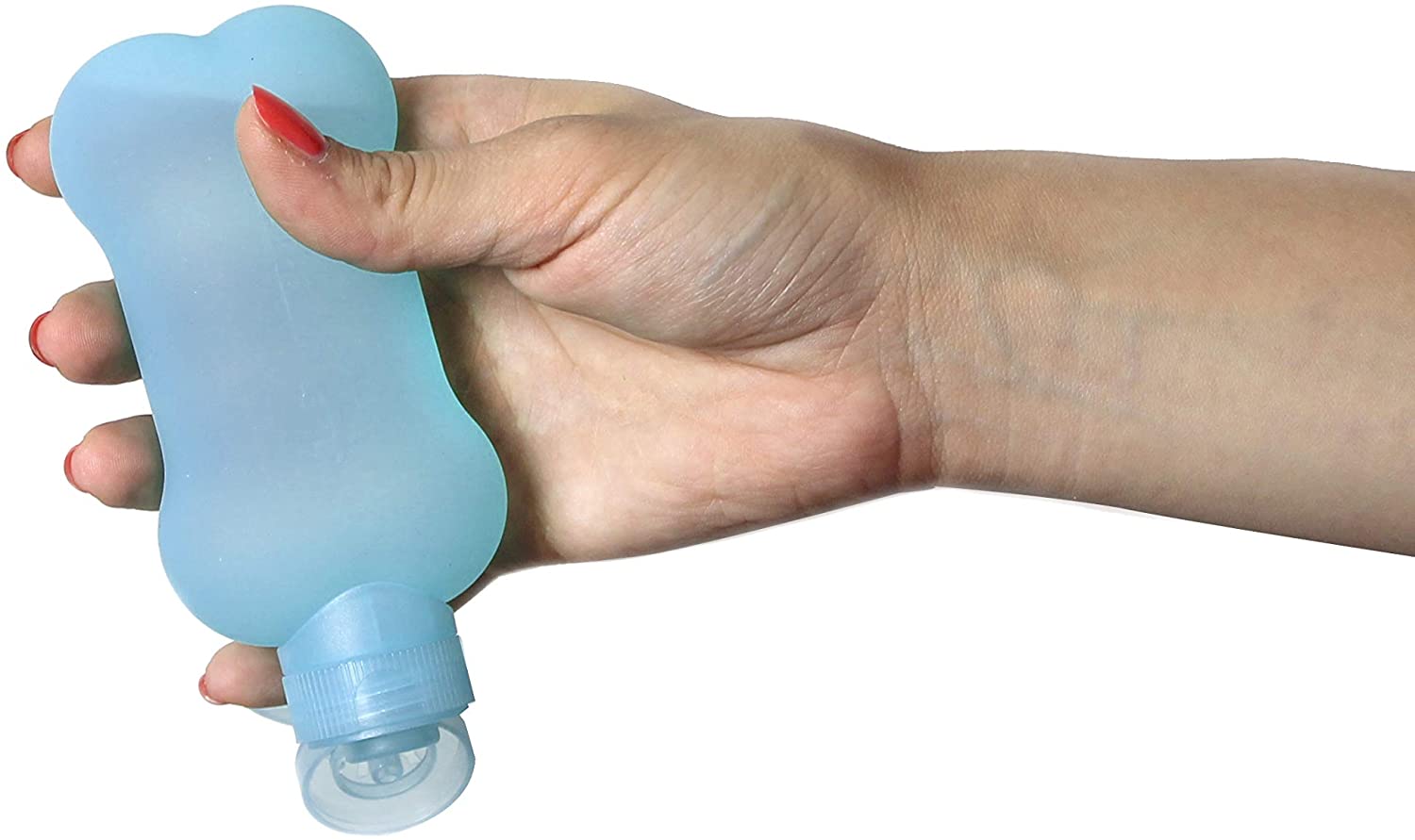  United Pets Bon Ton Pi - Botella de Agua portátil 