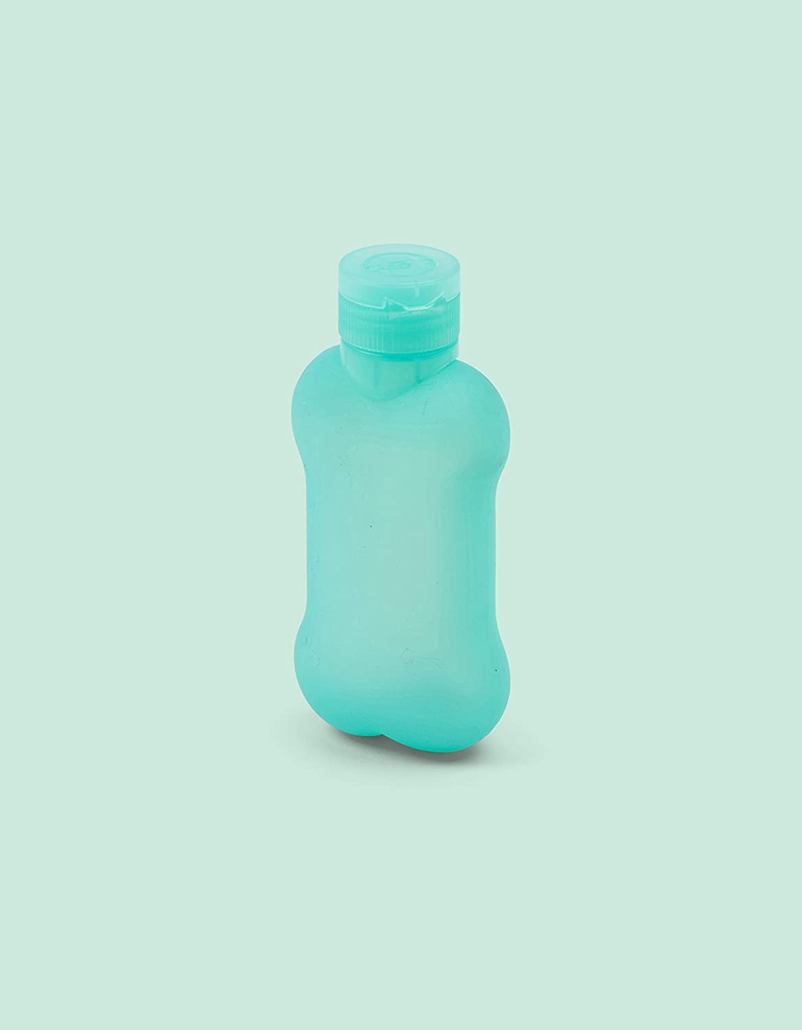 United Pets Bon Ton Pi - Botella de Agua portátil 