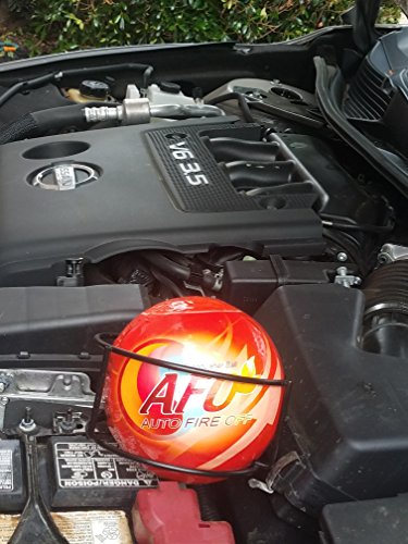 AFO Bola extintora de Fuego, autoactivación, Dispositivo de Apagado automático