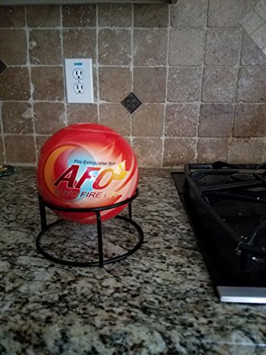 AFO Bola extintora de Fuego, autoactivación, Dispositivo de Apagado automático