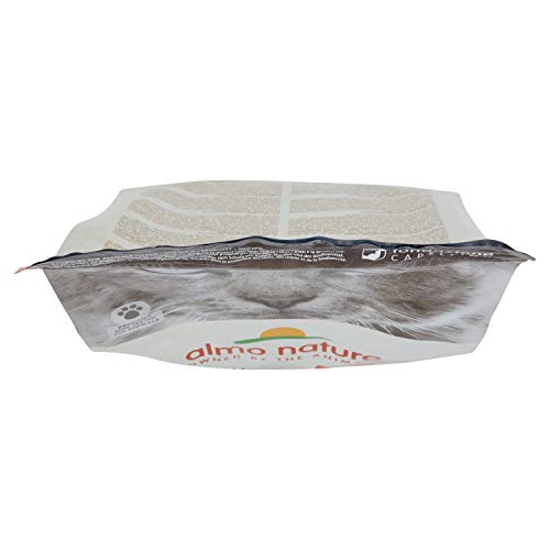 almo nature Cat Dry PFC Holistic Adult Pescado Azul, 2 kg