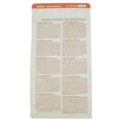 almo nature Dog Dry PFC Holistic Adult Salmón Razas Pequeñas
