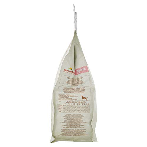 Almo Nature Dog Dry PFC Holistic Puppy Pollo Razas Medianas, 2 kg