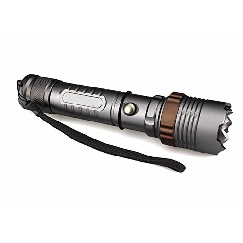 Amlaiworld 5000LM X800 T6 LED Linterna Antorcha Lámpara G700 Kit Luz