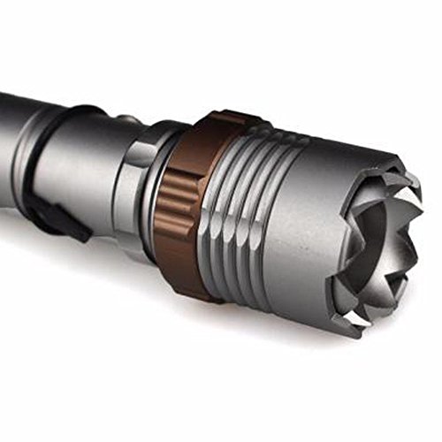 Amlaiworld 5000LM X800 T6 LED Linterna Antorcha Lámpara G700 Kit Luz