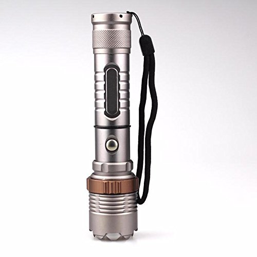 Amlaiworld 5000LM X800 T6 LED Linterna Antorcha Lámpara G700 Kit Luz